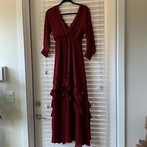 Baltic Born, Rippa Maxi Dress